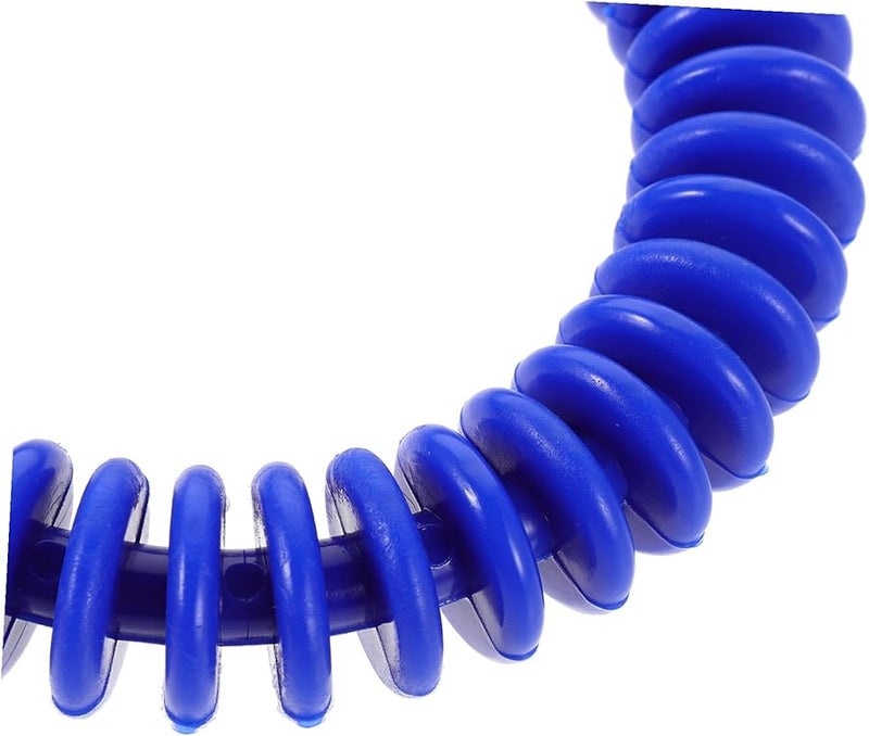 VANZACK 4pcs Sinking Pool Rings for Underwater Training Swimming Lessons Summer Games Bright Colors - Image 3